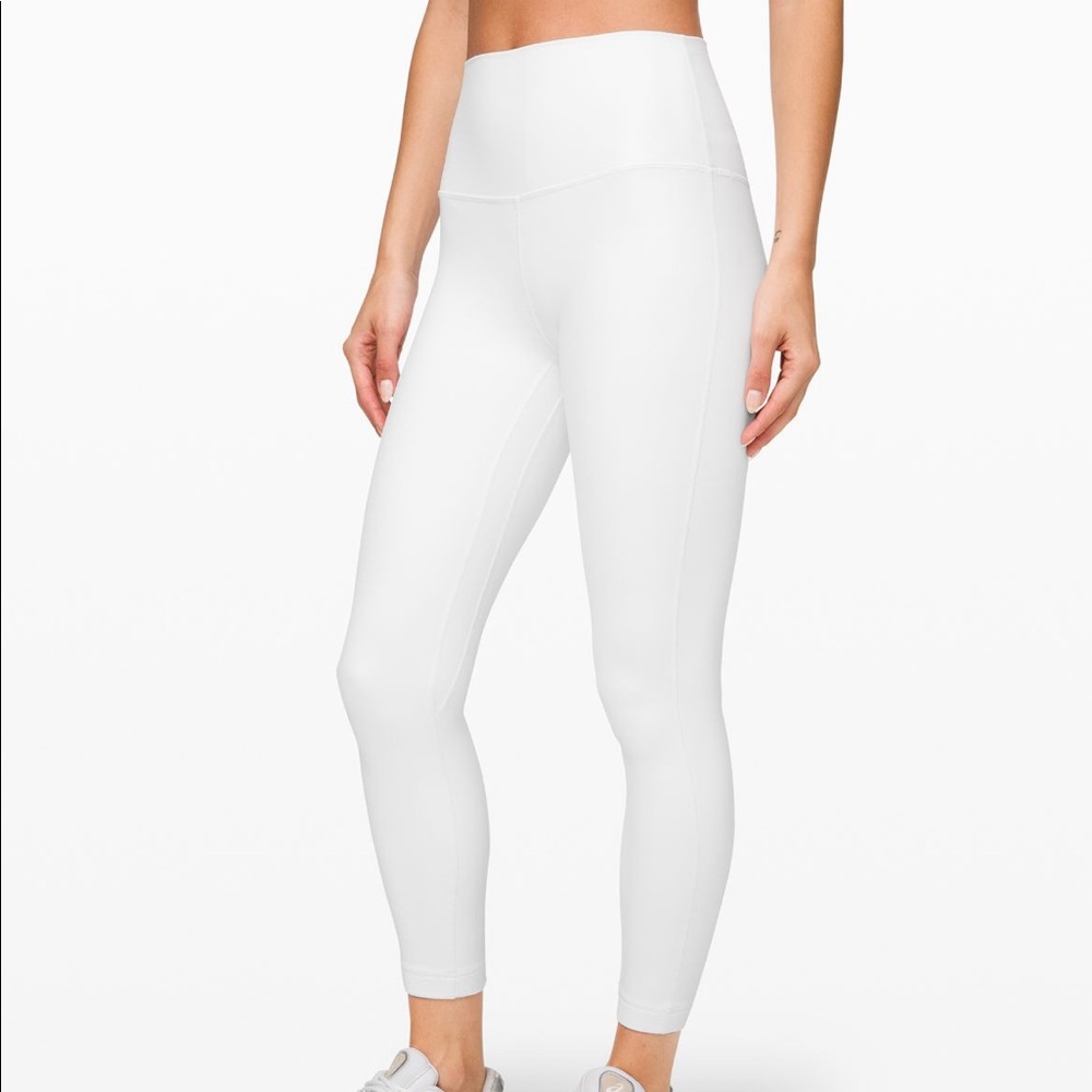 Lululemon Align High Rise Pant 25”